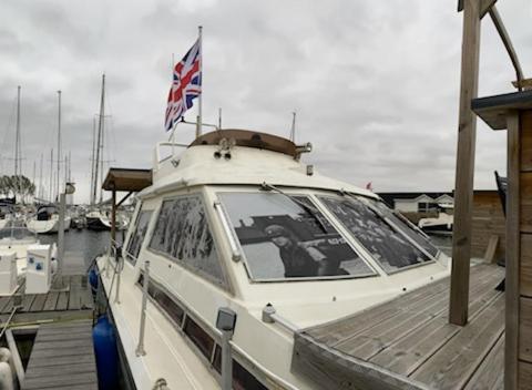 Magnifique Bateau Maison Hotel Ouistreham Kültér fotó